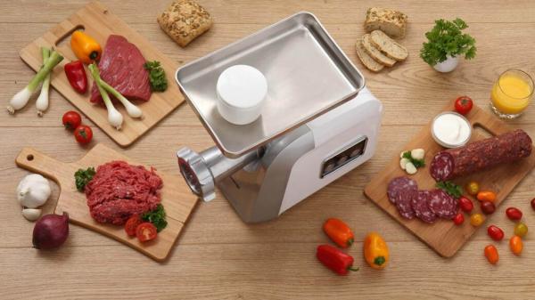 Tippek húsdaráló választásához